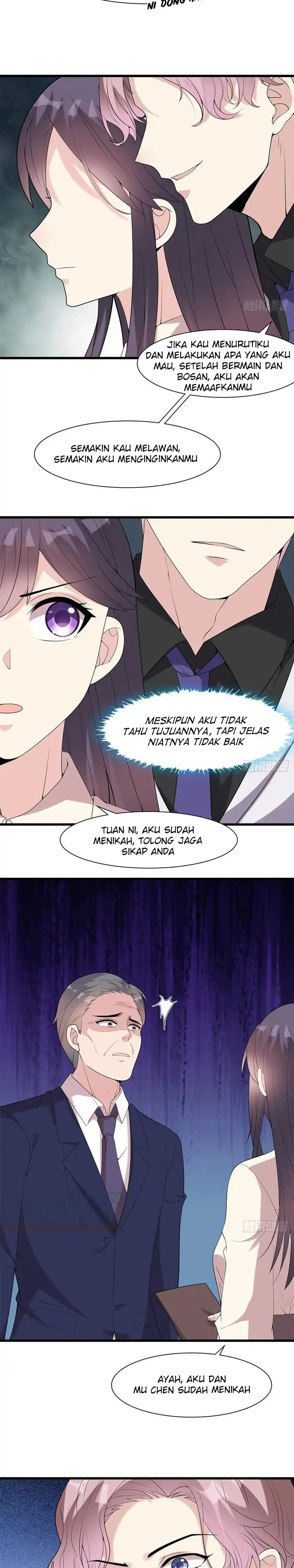The Wife Contract and My Daughter’s Nanny chapter 165